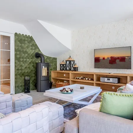 Reetreat Casa de Férias Heringsdorf (Usedom)