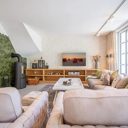 Reetreat Casa de Férias Heringsdorf (Usedom)
