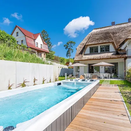 Reetreat Casa de Férias Heringsdorf (Usedom)