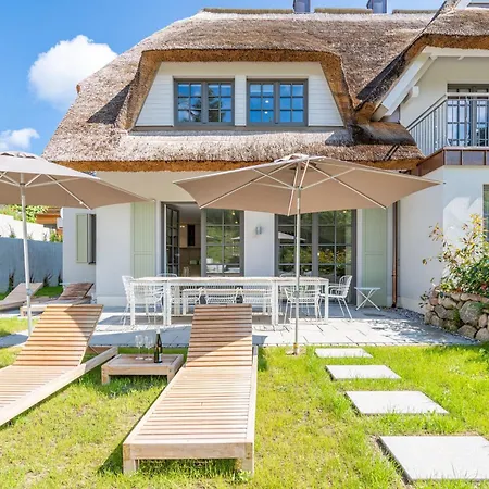 Casa de Férias Reetreat Heringsdorf (Usedom)